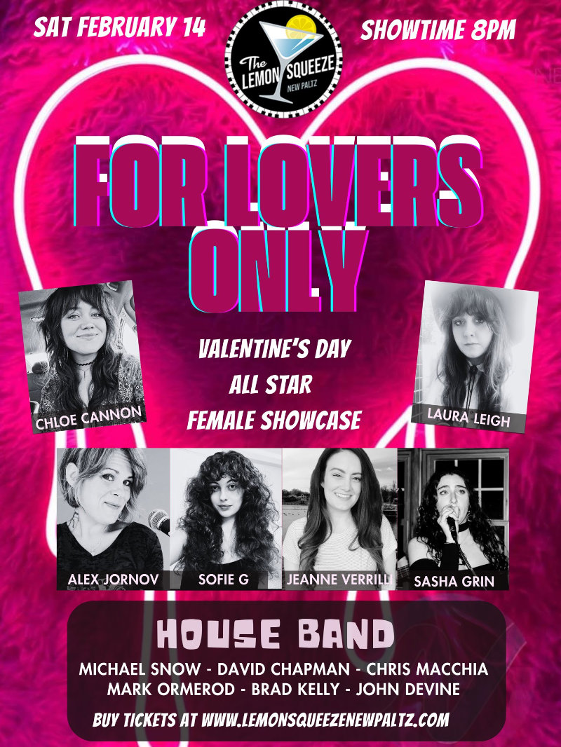 The Lemon Squeeze, New Paltz, NY